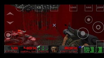 Zero Tolerance mod DOOM 2 The Way id Did wad on freedoom gameplay part 1