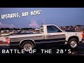 SRC Brothers Take on High Horsepower Small Tire Cars @ Battle of the 28's