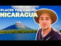 Places you can go  nicaragua 