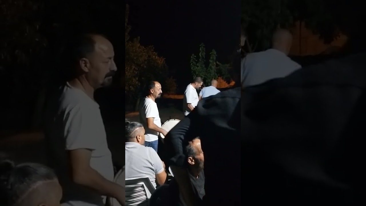 Gallek Kardeşler Elazığ Pirinçci Köyü Masa Çoşkusu