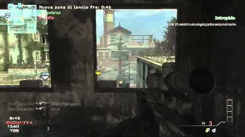 Denis482 - MW3 Game Clip