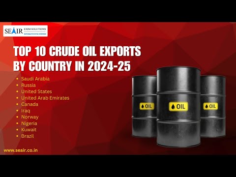 Which Country Imports The Most Petroleum