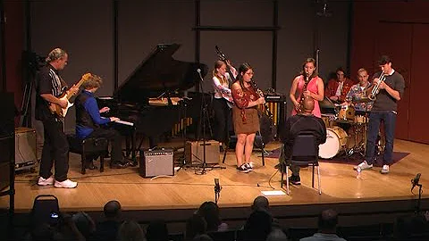 Hugh Ragin Ensemble - UC San Diego Jazz Camp 2017