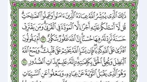 49 الحزب التاسع و الأربعون القارئ عبد الرحمن العوسي   اقرأ و رتل