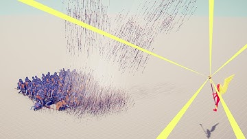 ARROW RAIN SUMMONER vs ARMIES - Totally Accurate Battle Simulator TABS