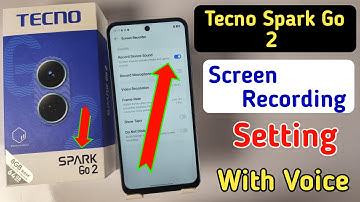 Tecno spark go 2 screen recording/How To Record Screen In Tecno spark go 2/Screen Recording
