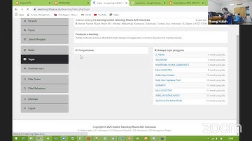 Pemrograman Web 1 - P4 - Kelas B - S1 Informatika - ITB AAS Indonesia