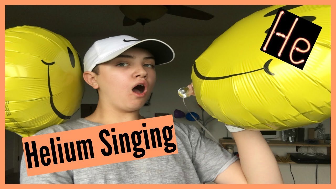 HELIUM SINGING CHALLENGE Will Armony YouTube helium-singing-challenge-will-armony-youtube