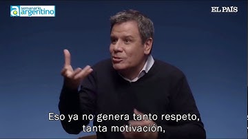 El rol del docente por el Dr. Facundo Manes. Miralo por SAMTV