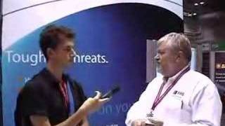 AVG Interview @ CeBIT Australia 2008