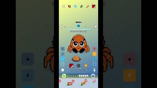 Złapałam go… ma 8 nóg i wielki apetyt #pajak #game #terrarium #spider screenshot 4