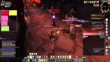 Patch 6.2 Timewalking Dungeon Shattered halls