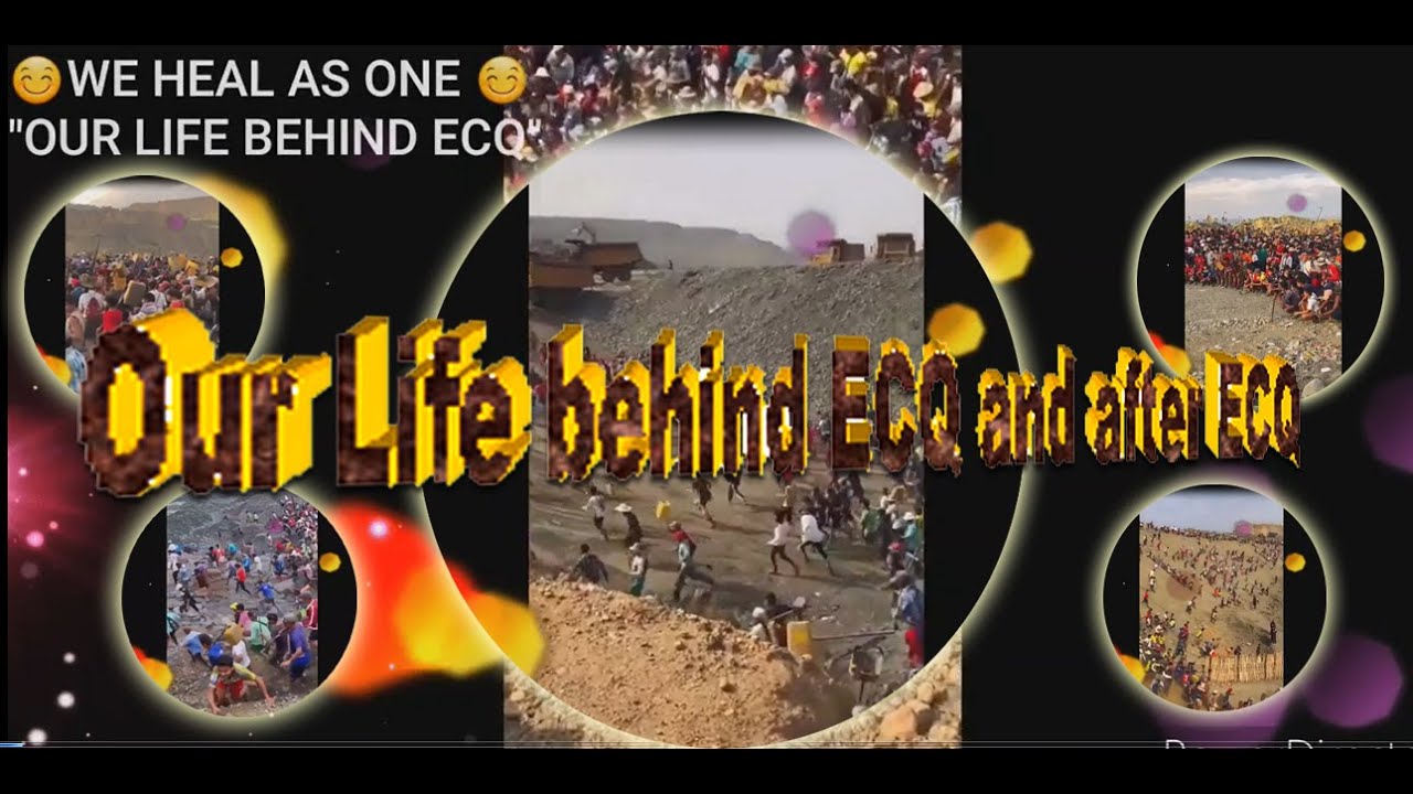 Our life behind enhanced community quarantine