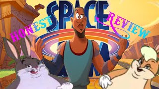 Big Chungus Saves Space Jam???-Space Jam a New Legacy  Honest Review