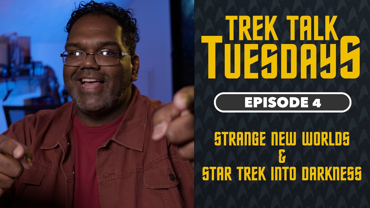 Star Trek Into Darkness at Nine Years thumbnail