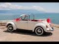 DIY BEETLE CONVERTIBLE 1976 - how it's made