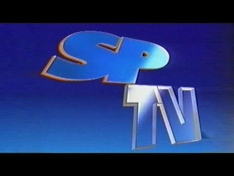SPTV - VINHETA DE INTERVALO 1998