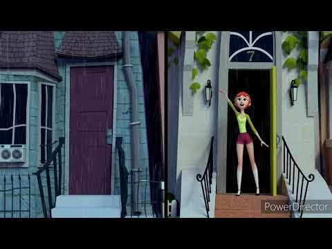 Ed sheeran - perfect (cute animation love video)