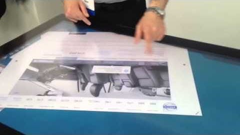 Newly launch NEC interactive table and software