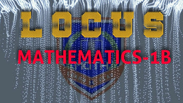 LOCUS-find the locus of P  if A(2,3)B(2,-3) AND PA+PB=8