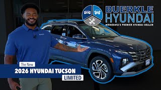 New 2026 Hyundai Tucson Limited Walk Around Review Suv St Paul, Mpls, Inver Grove Heights, Mn