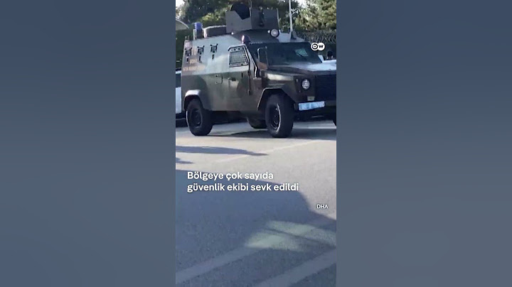 TUSAŞ'a silahlı saldırı