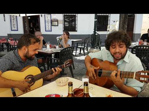 Rumbas - El Legionario y la Morita - Los Chipirones - Bar Los Caracoles - El Albaicin