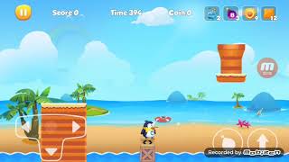 Penguin run level 78
