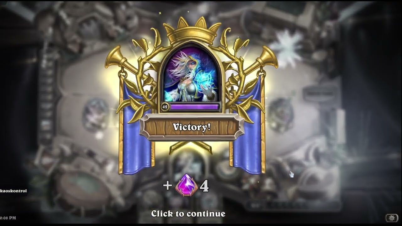 Turn 6 INSANE OTK with Mage Arkwing Pilot!!!!