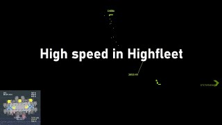 Patch 1.13 | Highspeed in Highfleet