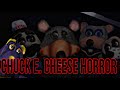 This Chuck E. Horror game was scary….