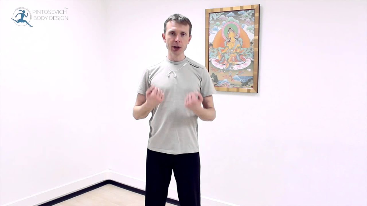Йога для успокоения нервной системы