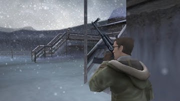 Second Sight Walkthrough Part 14: Infiltration