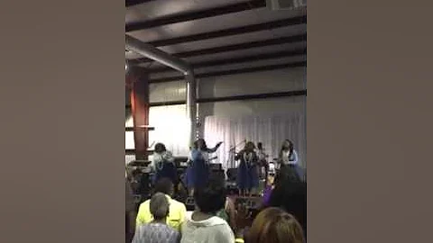 Lisa Knowles "What he's done for me" pt1