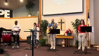 8/30/2026: Peter: From Failing to Faithful