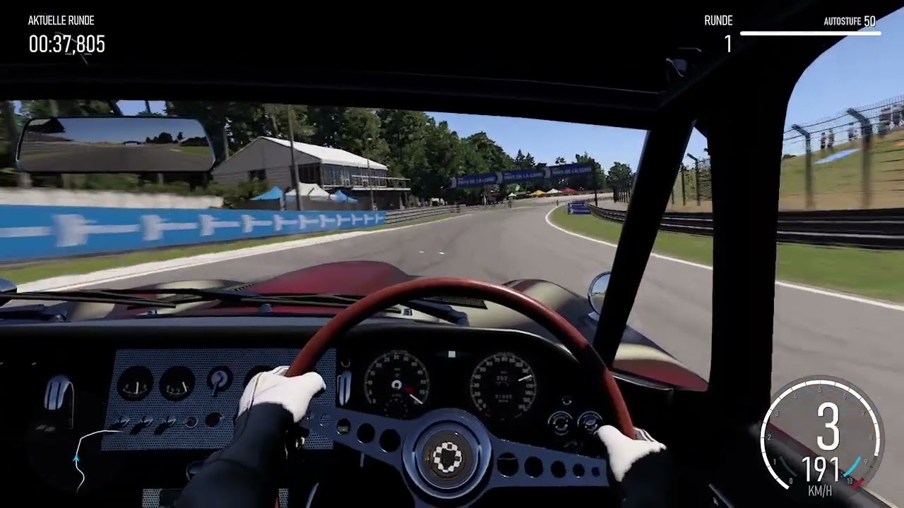 Forza Motorsport : Jaguar Ferrari 812 Superfast Le Mans (Full Tuning) Speed Test 