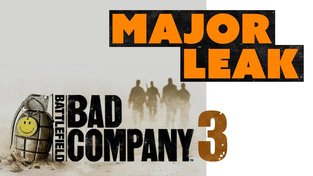 Is This The Year of Battlefield: Bad Company 3?