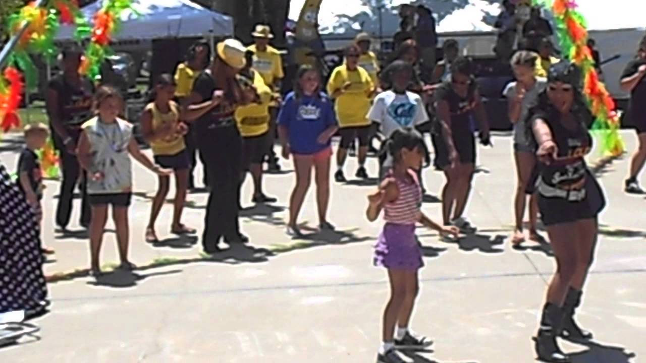 Love & Happiness Line Dance Tribute to James Brown YouTube