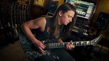 Brandon Ellis of The Black Dahlia Murder on BIAS Amp 2