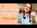 HOW I BECAME AN ENTREPRENEUR AT 9 YEARS OLD: STORY TIME