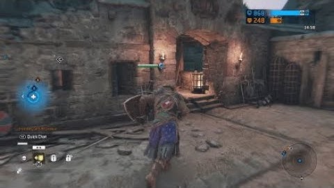 For Honor|Bots are useless at fighting on my team