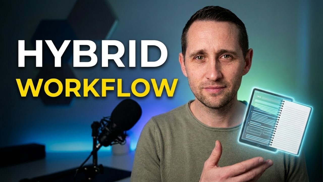 Das echte Arbeitsproblem, das Apps nicht lösen