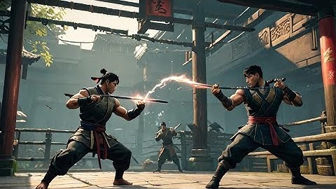 SHADOW FIGHT 3: ULTIMATE GAMEPLAY WALKTHROUGH & TIPS! (2024)