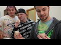 Middle of video