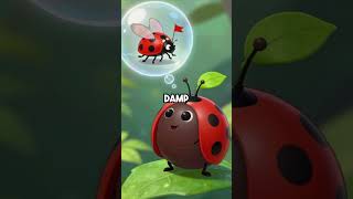 Roly Poly Wants a Nursery Rhyme Like the Ladybug