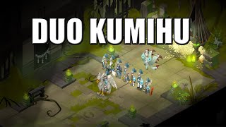 [Dofus] Duo Kumihu Enu/Panda + Iop/Elio + Eca/Zobal (Lvl 200)