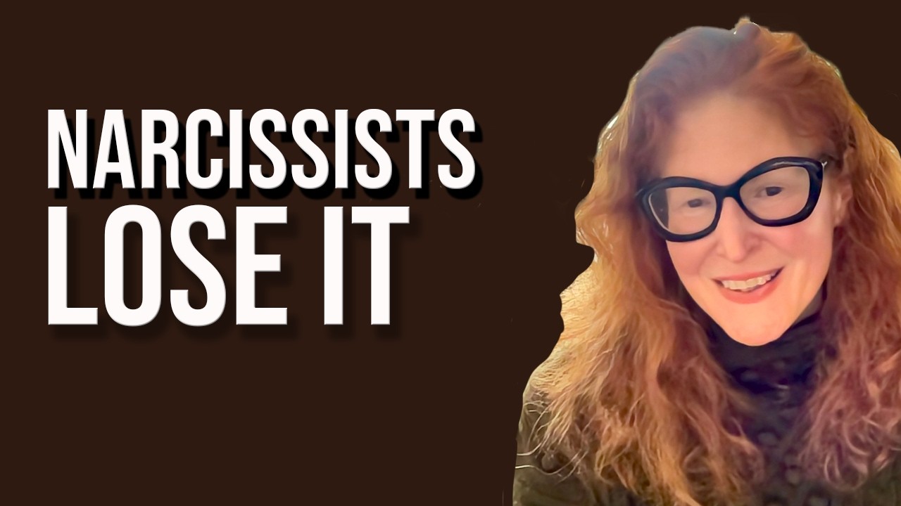 Why Narcissists LOSE IT When You Set Boundaries
