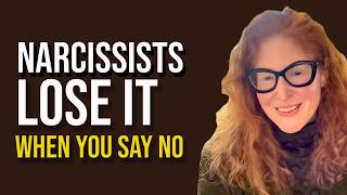 Why Narcissists LOSE IT When You Set Boundaries