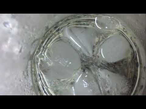 شاهد كيف يذوب الثلج للفاضين فقط