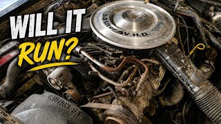 This 1985 Ford Mustang GT Hasn't Run Since 1992! Will it run? Project Rewind